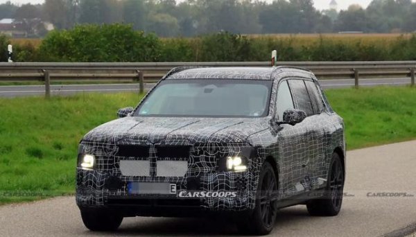 网上在线配资炒股公司 灵魂发问，下一代宝马iX5／iX7为啥不用新世代平台?