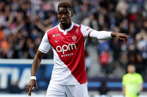 正规炒股配资 博格巴复出! 法甲赛场再现身影